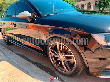Foto venta Auto usado Audi A3 1.8 T FSI S-tronic 3P (2017) color Azul Scuba precio $1.250.000