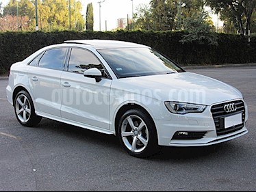 Foto venta Auto usado Audi A3 1.8 T FSI S-tronic (2017) color Blanco Amalfi precio $1.350.000
