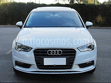 Foto venta Auto Usado Audi A3 1.8 T FSI S-tronic (2017) color Blanco Amalfi precio $1.350.000