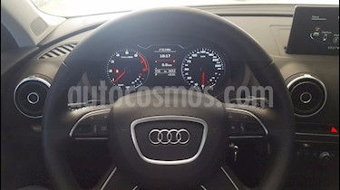 Audi A3 1.8 T FSI usado (2017) color Blanco Glaciar precio u$s37.500