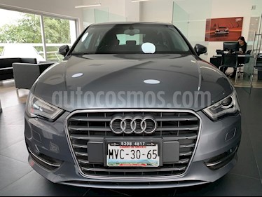 foto Audi A3 1.8L Ambiente Aut usado (2015) color Gris precio $235,000