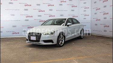 foto Audi A3 1.8L Ambiente Aut usado (2016) color Blanco precio $320,000