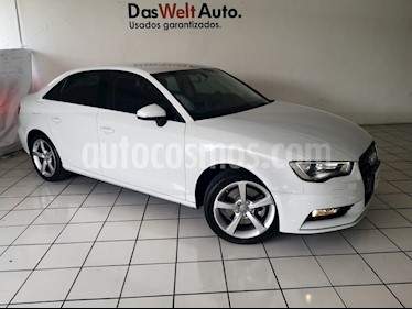 Foto venta Auto usado Audi A3 1.8L Ambiente Aut (2015) color Blanco precio $269,900