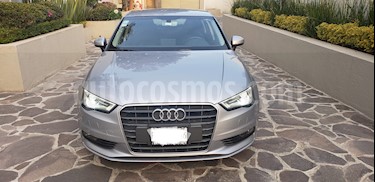 foto Audi A3 1.8L Ambiente Aut usado (2016) color Plata Hielo precio $286,000