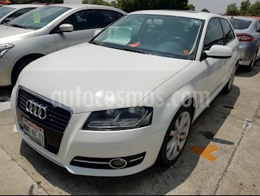 Foto venta Auto usado Audi A3 1.8L Ambiente Plus S-Tronic (2012) color Blanco Ibis precio $159,800