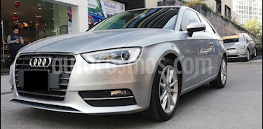 Foto venta Auto usado Audi A3 1.8L Attraction Aut (2016) color Plata Hielo precio $315,000