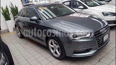 foto Audi A3 1.8L Attraction usado (2015) color Gris precio $279,995