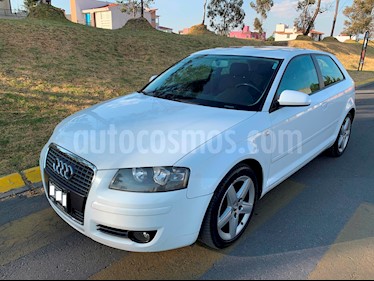 Foto venta Auto usado Audi A3 1.8L Attraction (2008) color Blanco precio $135,000
