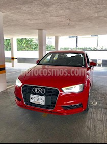 Foto venta Auto Seminuevo Audi A3 1.8L T FSI Ambiente S-Tronic (2014) color Rojo precio $215,000