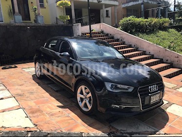 foto Audi A3 1.8T FSI Ambiente S-tronic usado (2014) color Negro Phantom precio $245,000