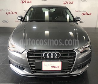 foto Audi A3 1.8T FSI Attraction usado (2016) color Gris precio $285,000