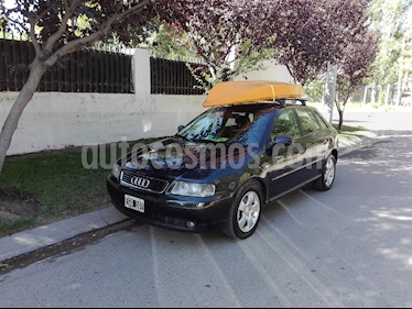 Foto Audi A3 1.9 5P TDi usado (2004) color Gris precio $220.000