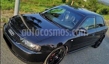 Foto Audi A3 1.9 TDI usado (2001) color Negro precio u$s1,400