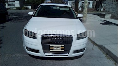 Foto venta Auto usado Audi A3 2.0 3P TDI Quattro (2007) color Blanco precio $420.000