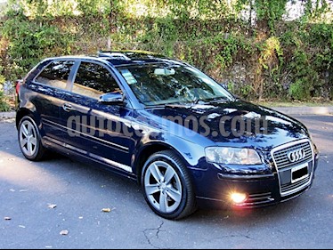 foto Audi A3 2.0 FSI Tiptronic usado (2018) color Azul precio u$s359.000