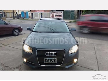 foto Audi A3 2.0 T FSI 3P usado (2011) color Gris Oscuro precio $569.900