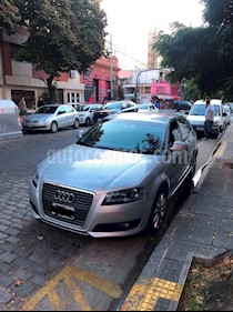 foto Audi A3 2.0 T FSI S-tronic usado (2010) color Plata precio $540.000