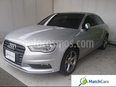 Foto venta Carro usado Audi A3 2.0 TFSI S-Tronic (2014) color Plata Hielo precio $61.990.000