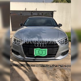 foto Audi A3 2.0L Dynamic Aut usado (2017) color Gris precio $360,000