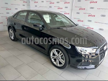 foto Audi A3 2.0L Dynamic Aut usado (2019) color Negro precio $422,000