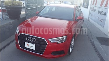 Foto venta Auto usado Audi A3 2.0L Dynamic Aut (2017) color Rojo precio $299,000
