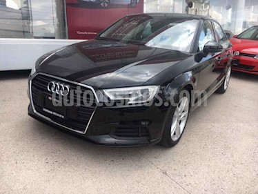 Foto venta Auto usado Audi A3 2.0L Dynamic Aut (2018) color Negro precio $355,000