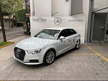 Foto venta Auto usado Audi A3 2.0L Select Aut (2017) color Blanco precio $345,000