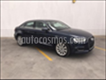 foto Audi A3 2.0L Select Aut usado (2018) color Azul Marino precio $415,000