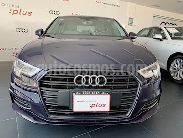 foto Audi A3 2.0L Select Aut usado (2018) color Azul precio $385,000