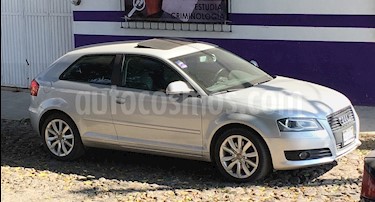 foto Audi A3 2.0L T FSI Attraction Plus usado (2010) color Plata Hielo precio $155,000