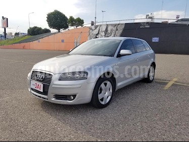 Audi A3 2.0 T FSI 3P usado (2006) color Gris Claro precio $450.000
