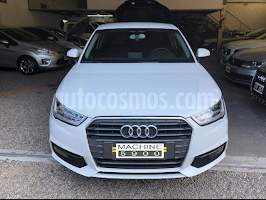 foto Audi A3 2.0 T FSI 3P usado (2017) color Blanco precio u$s23.900