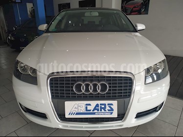 Audi A3 Sportback 2.0 T FSI S-tronic Quattro usado (2008) color Blanco Glaciar precio $675.000