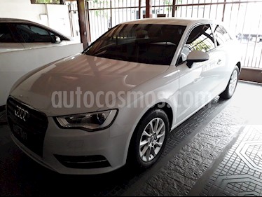 Audi A3 1.4 3P T FSI usado (2015) color Blanco precio u$s19.750