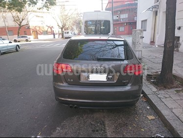 Audi A3 1.4 T FSI usado (2012) color Gris precio u$s10.900