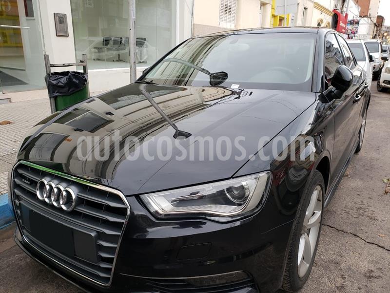 foto Audi A3 1.8 T FSI S-tronic Quattro usado (2014) color Negro precio $2.380.000