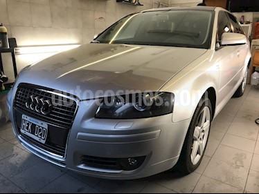 foto Audi A3 Sportback 2.0 T FSI usado (2008) color Plata precio $730.000