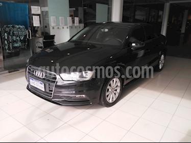 Audi A3 1.4 T FSI S-tronic usado (2015) color Negro Phantom precio $1.990.000