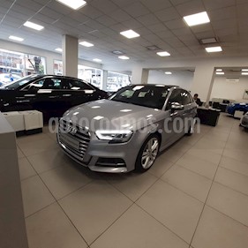 Audi A3 S3 Sportback 2.0 T FSI S-tronic Quattro nuevo color A eleccion precio u$s69.500