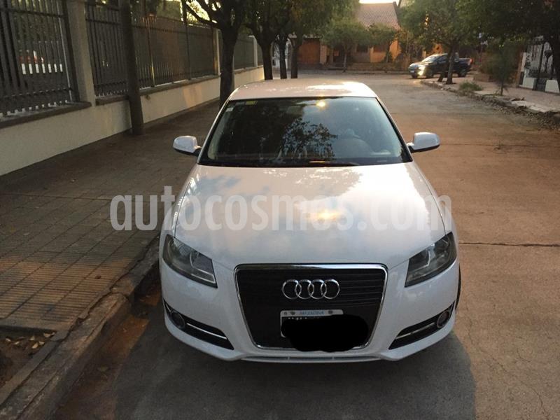 Audi A3 2.0 T FSI 3P usado (2011) color Blanco precio $1.150.000