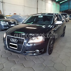 Foto Audi A3 Sportback 1.4 T FSI S-tronic usado (2013) color Gris precio u$s13.700