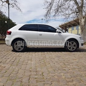 Audi A3 2.0 T FSI 3P usado (2012) color Blanco precio $790.000