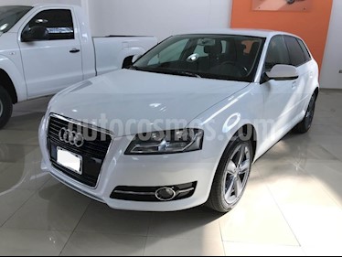 Audi A3 2.0 T FSI 3P usado (2013) color Blanco precio $1.280.000