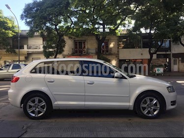foto Audi A3 2.0 T FSI 3P usado (2012) color Blanco precio $1.100.000