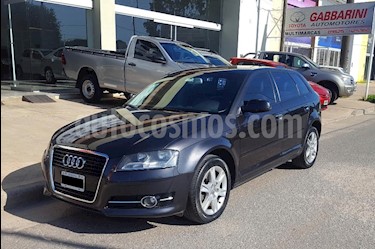 Audi A3 2.0 T FSI 3P usado (2012) color Gris Oscuro precio $980.000