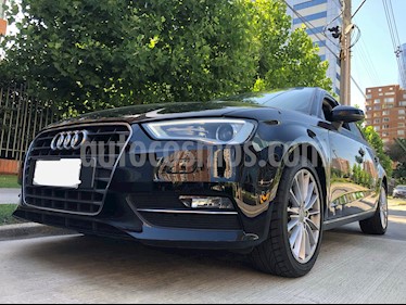 Audi A3 1.4L TFSI S-Tronic Sport usado (2016) color Negro precio $11.490.000