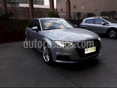 Audi A3 1.4L TFSI S-Tronic Sport usado (2018) color Gris precio $12.800.000