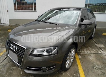 Audi A3 1.8L Sportback TFSI usado (2012) color Gris precio $30.000.000