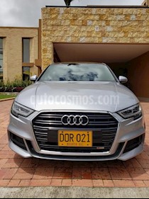 Audi A3 2.0 TFSI S-Tronic usado (2017) color Gris precio $61.000.000