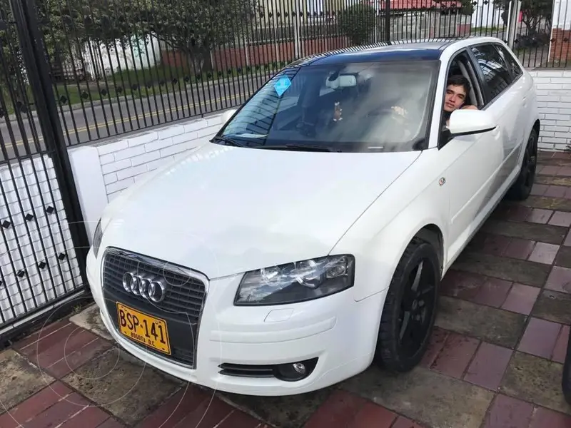2006 Audi A3 2.0L FSI S-Tronic
